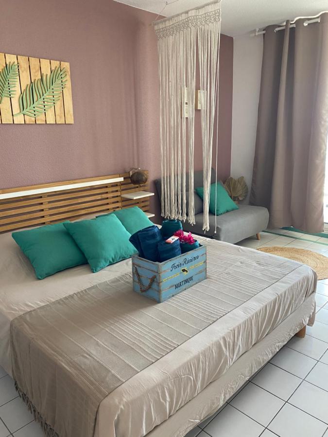 Kay Louisette Apartment Le Diamant Ngoại thất bức ảnh