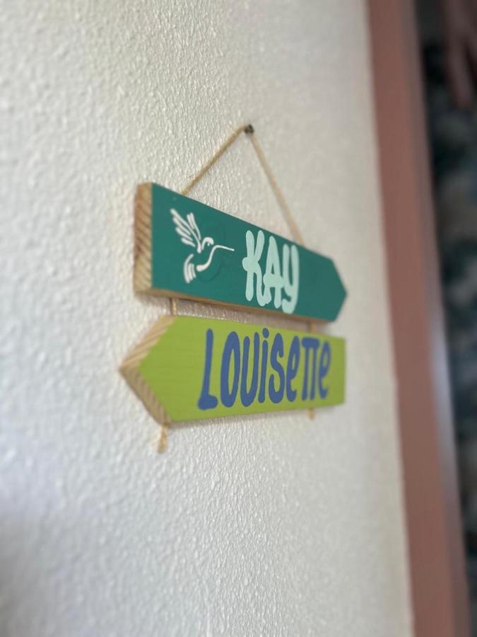 Kay Louisette Apartment Le Diamant Ngoại thất bức ảnh