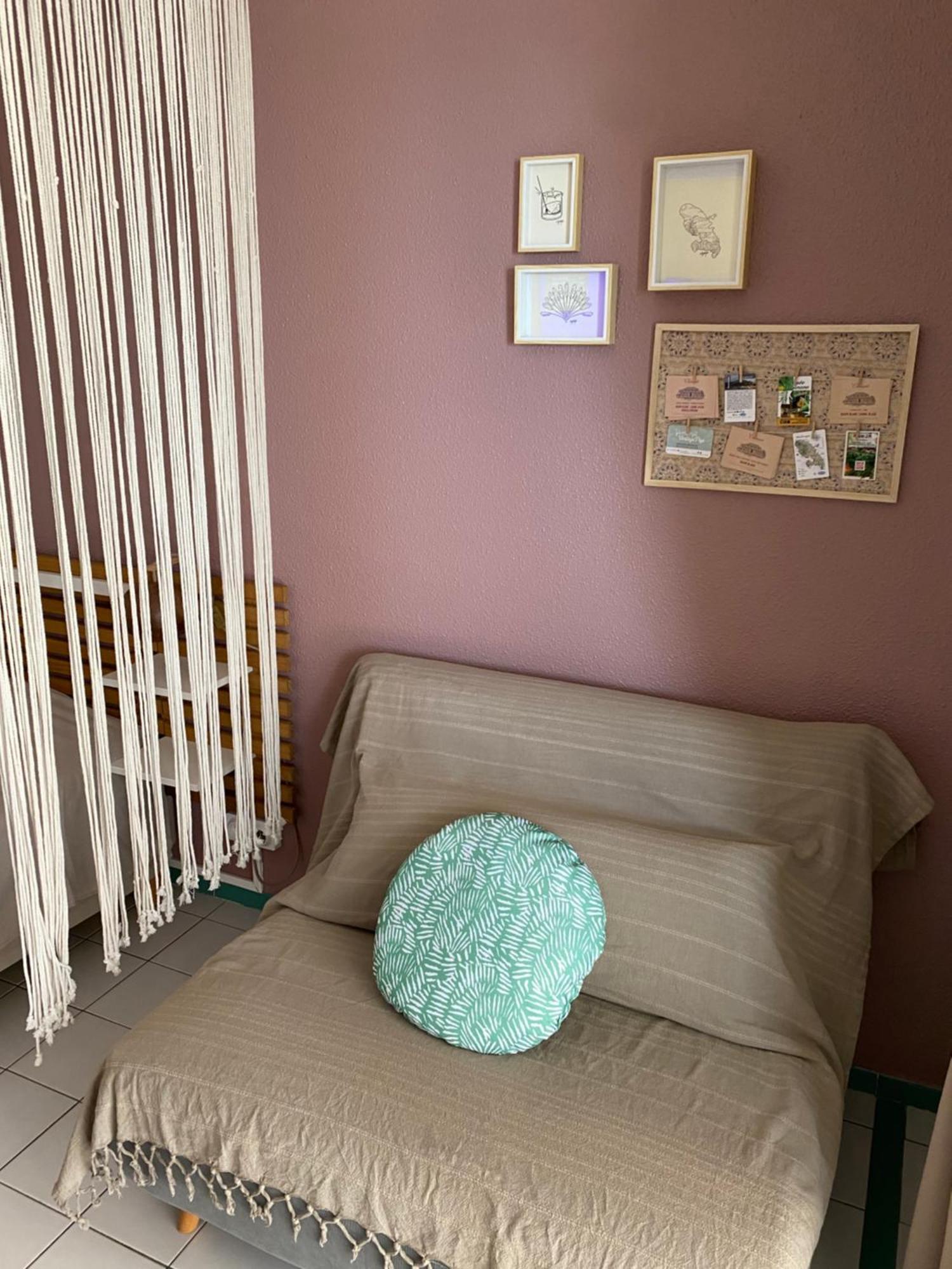 Kay Louisette Apartment Le Diamant Ngoại thất bức ảnh