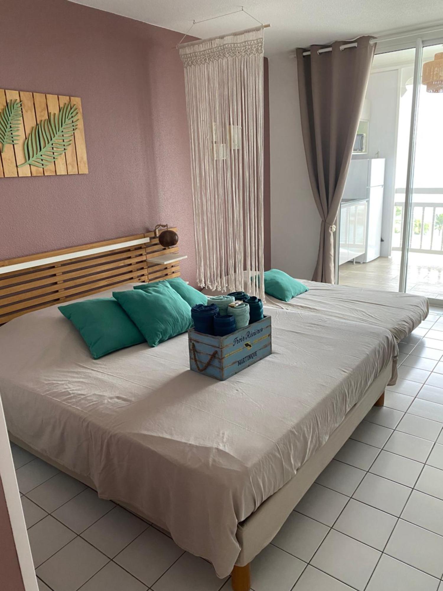Kay Louisette Apartment Le Diamant Ngoại thất bức ảnh