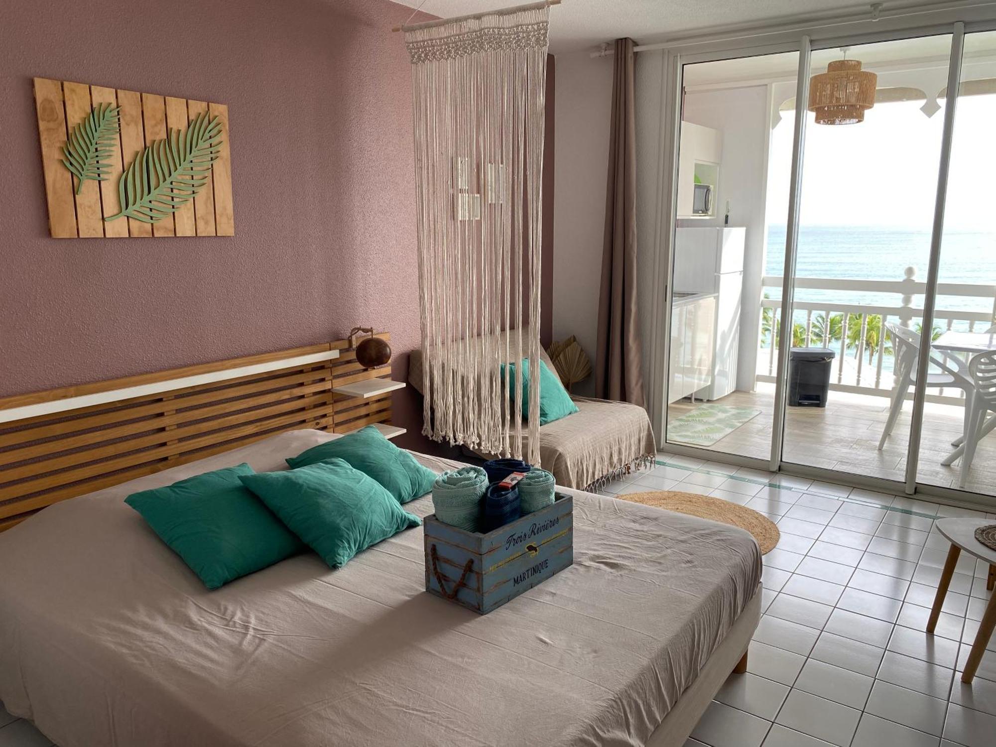 Kay Louisette Apartment Le Diamant Ngoại thất bức ảnh
