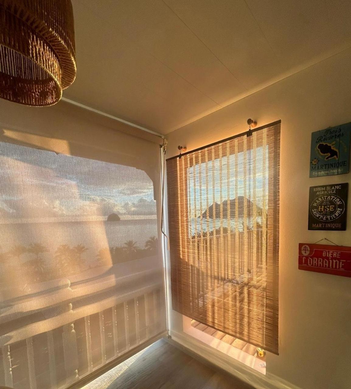 Kay Louisette Apartment Le Diamant Ngoại thất bức ảnh