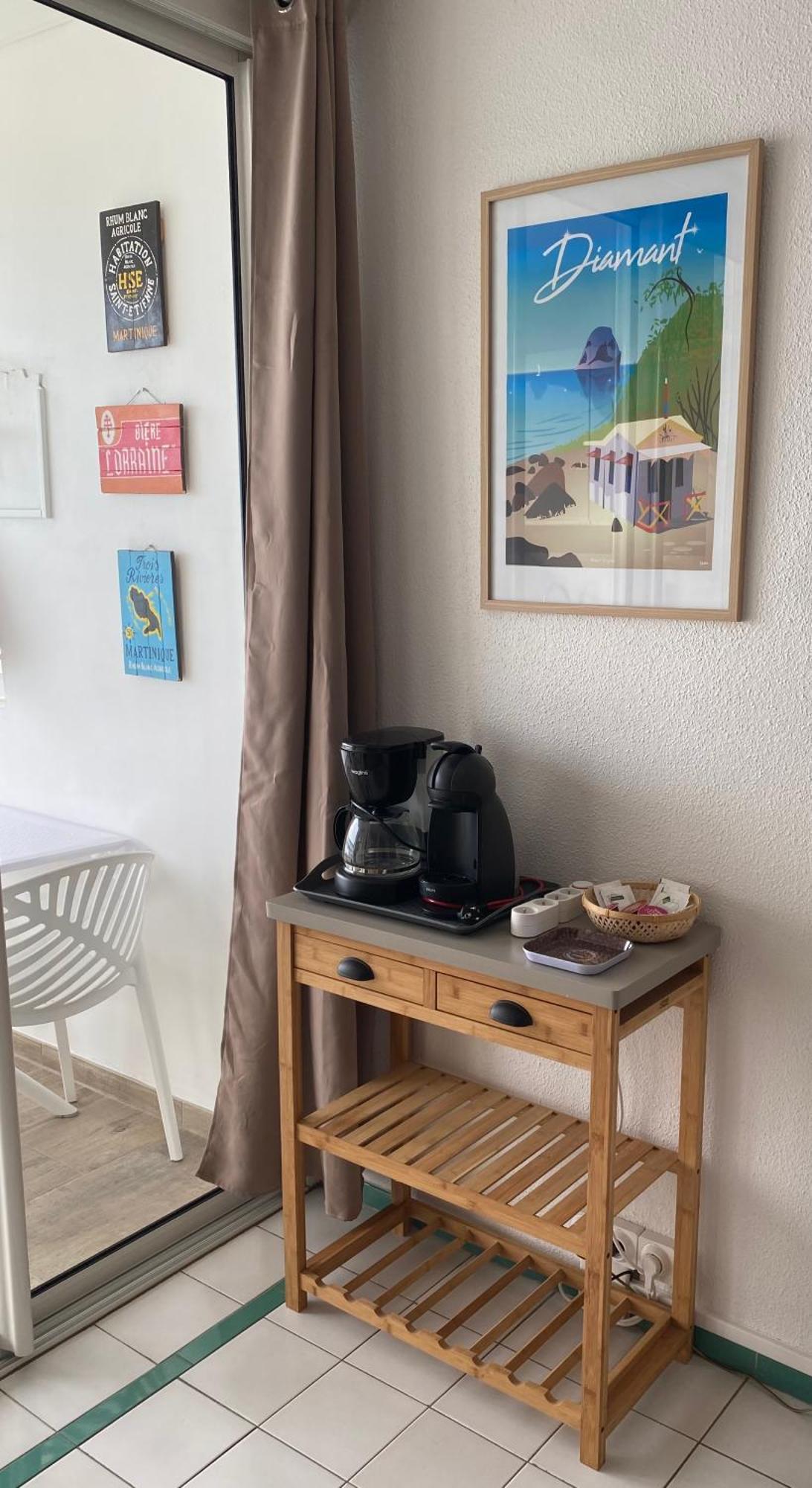 Kay Louisette Apartment Le Diamant Ngoại thất bức ảnh